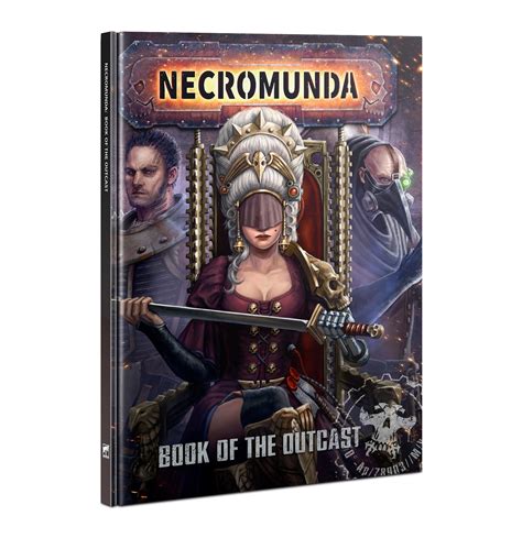 Only 1 left in stock - order soon. . Book of the outcast necromunda pdf download